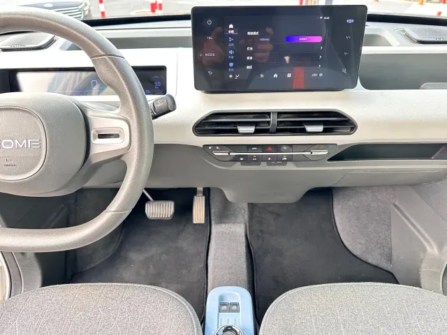 Geely Panda — Фото автомобиля 11
