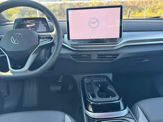 Volkswagen ID.4 Crozz — Фото автомобиля 20