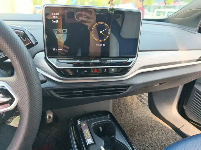 Volkswagen ID.4 Crozz — Фото автомобиля 9