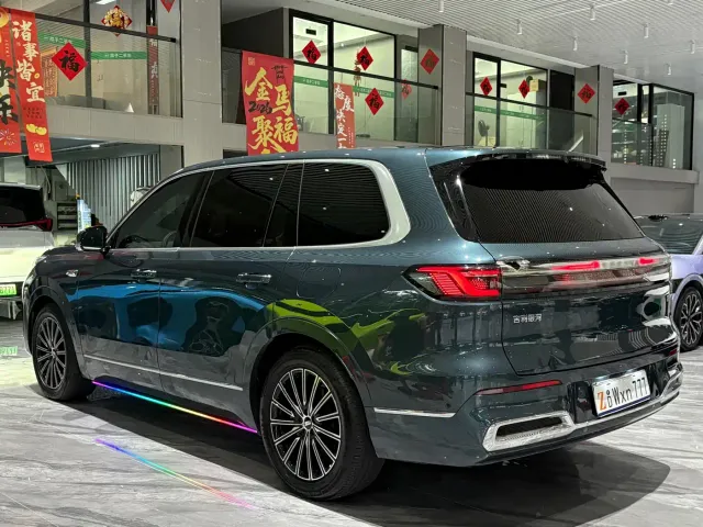 Geely Galaxy M9 — Фото автомобиля 30