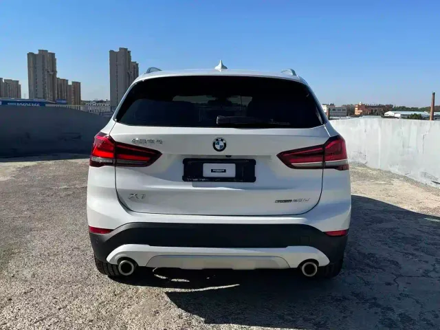 BMW X1 — Фото автомобиля 8