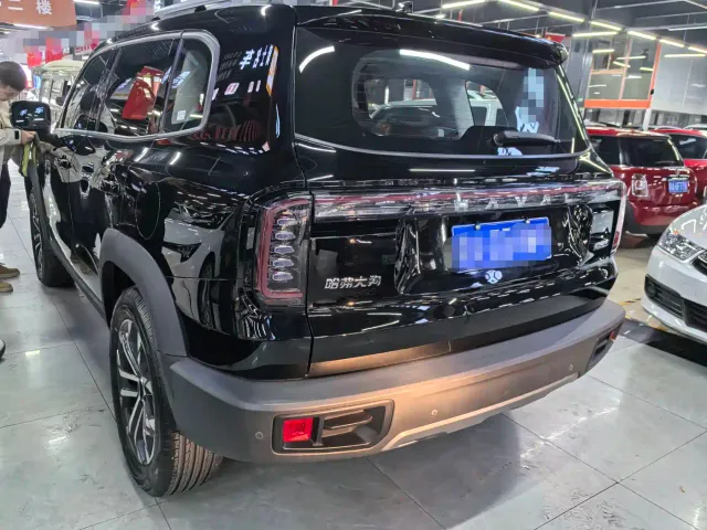 Haval Big Dog — Фото автомобиля 4