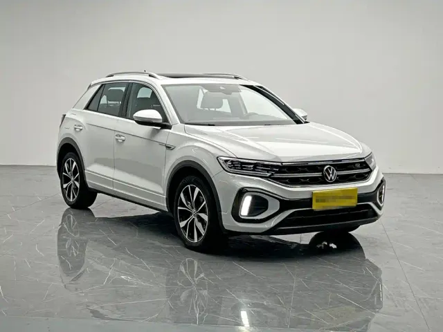 Volkswagen T-Roc — Фото автомобиля 8