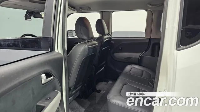Kia RAY Новый Kia Ray Signature — Фото автомобиля 9