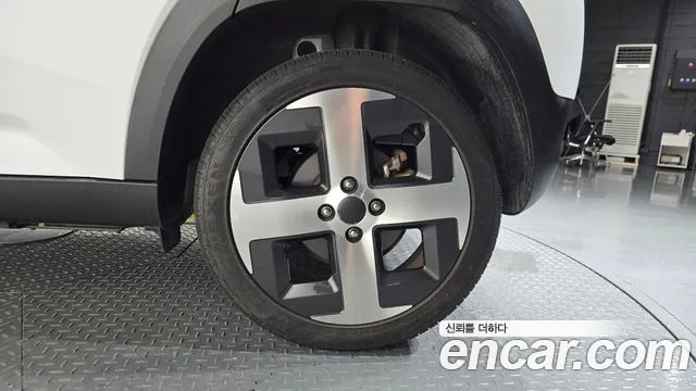 Hyundai Casper Electric — Фото автомобиля 21