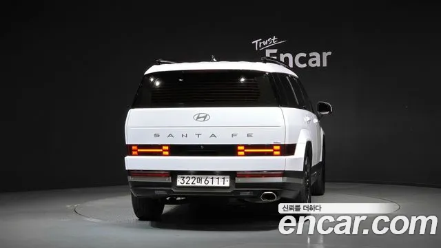 Hyundai Santa Fe — Фото автомобиля 4