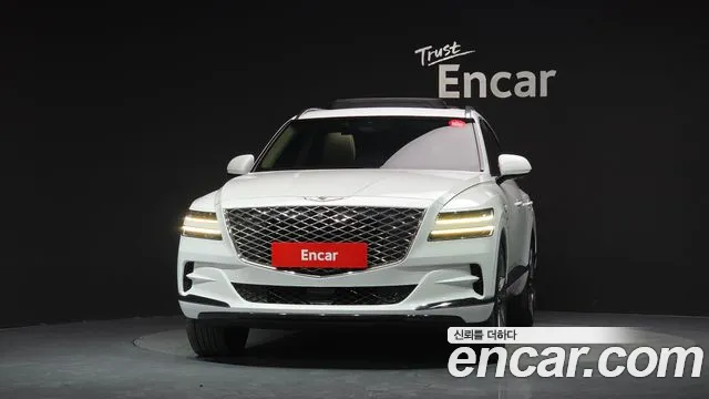 Genesis GV80 3.0 Дизель AWD — Фото автомобиля 3