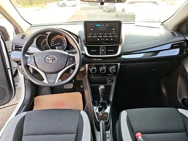 Toyota YARiS L Zhi Xuan — Фото автомобиля 9