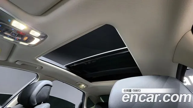 Genesis G80 Бензин 2.5 турбо 2WD — Фото автомобиля 18