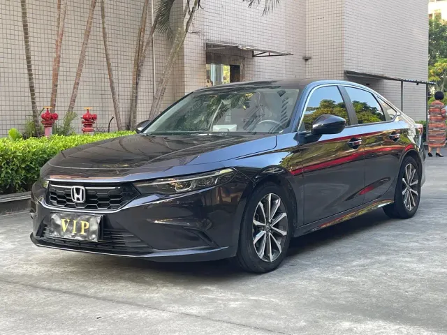 Фотография автомобиля — Honda Integra