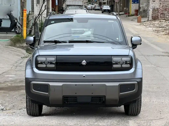 Baojun Yep Plus — Фото автомобиля 6