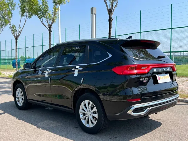 Haval M6 — Фото автомобиля 4