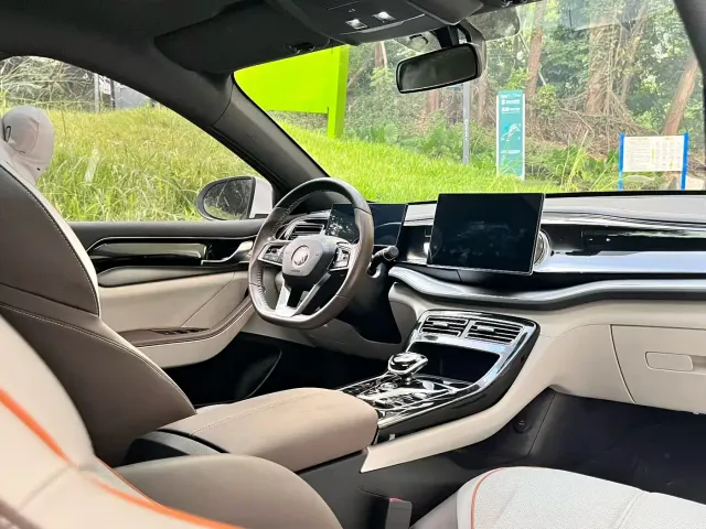 BYD Qin PLUS — Фото автомобиля 6