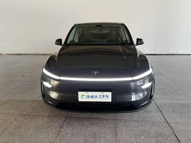 Tesla Model Y — Фото автомобиля 20