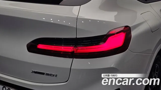 BMW X4 xDrive20i M Sport — Фото автомобиля 19