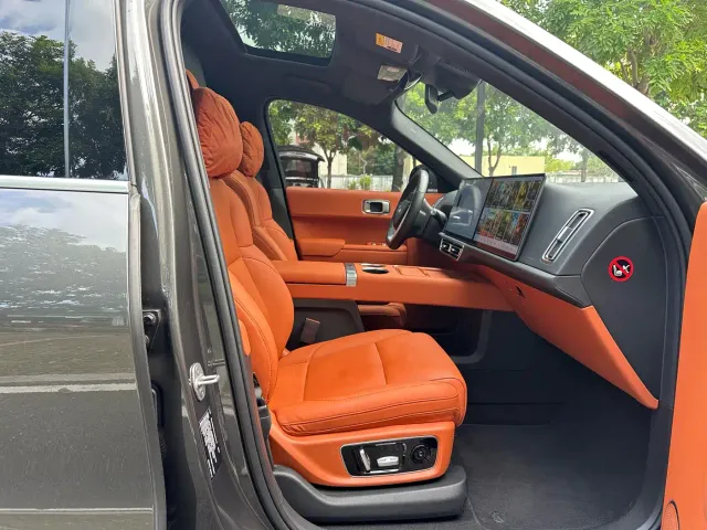 Li Auto L9 — Фото автомобиля 13