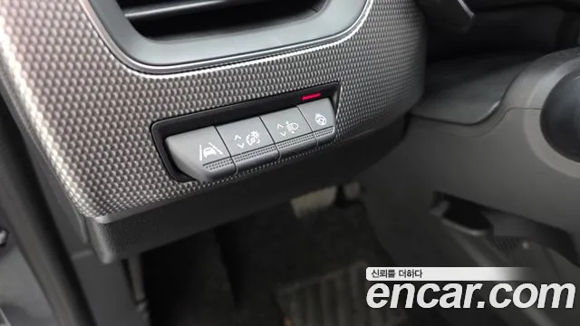 Renault-KoreaSamsung Arkana Arkana 1.6 GTe Iconic — Фото автомобиля 14