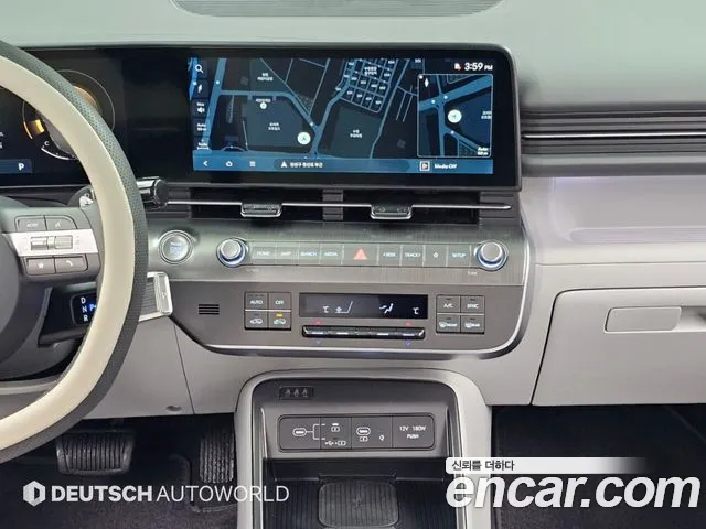 Hyundai Kona SX2 — Фото автомобиля 9