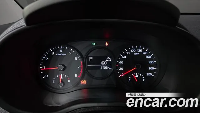 Kia morning Morning Urban (JA) Prestige — Фото автомобиля 7