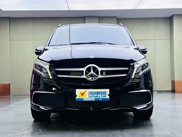 Mercedes-Benz V-Class — Фото автомобиля 2