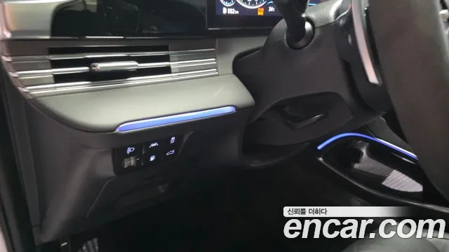Hyundai Grandeur Новый Grandeur IG — Фото автомобиля 19