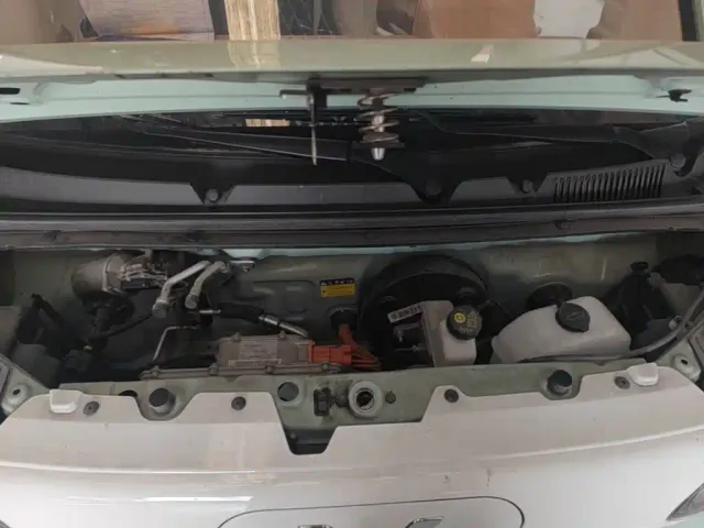 Wuling Hongguang Mini EV — Фото автомобиля 19
