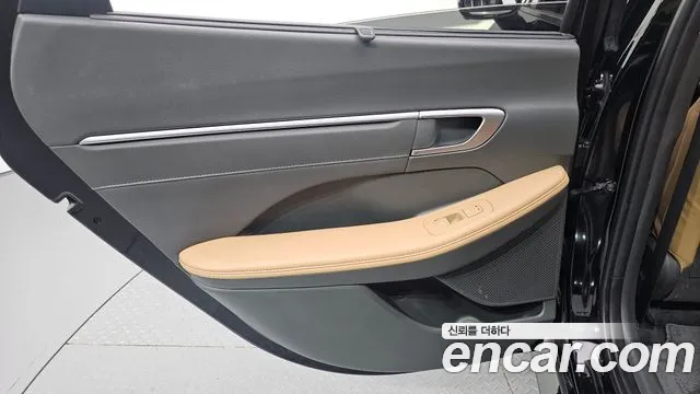 Hyundai Sonata DN8 — Фото автомобиля 14