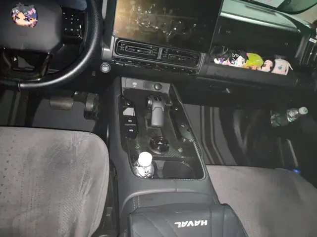 Haval Raptor — Фото автомобиля 16