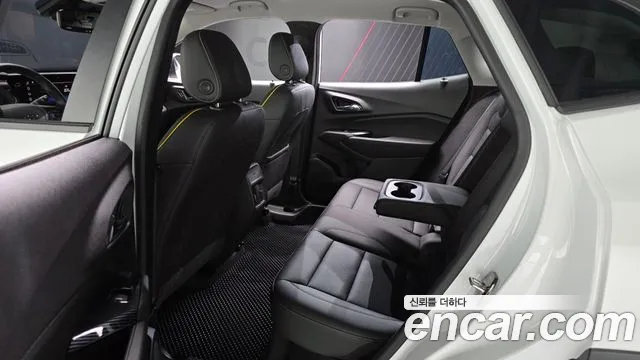 Chevrolet Trax — Фото автомобиля 16