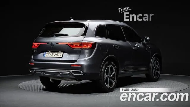 Фотография автомобиля — Renault Korea QM6 QM6 (New)