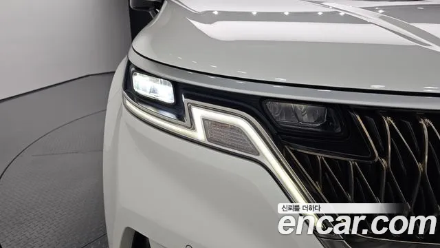 Kia Canival Carnival 4 поколение Дизель 9 мест Prestige — Фото автомобиля 20
