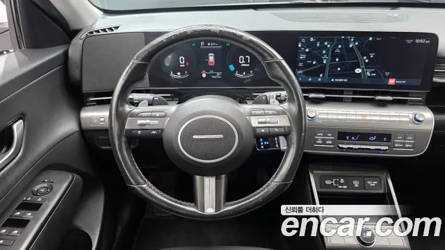 Hyundai Kona — Фото автомобиля 19