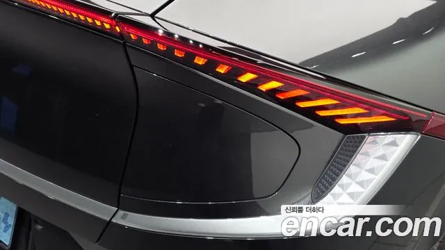 Kia EV6 — Фото автомобиля 8
