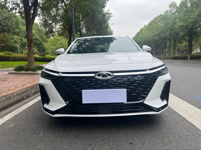 Chery Arrizo 8 — Фото автомобиля 2