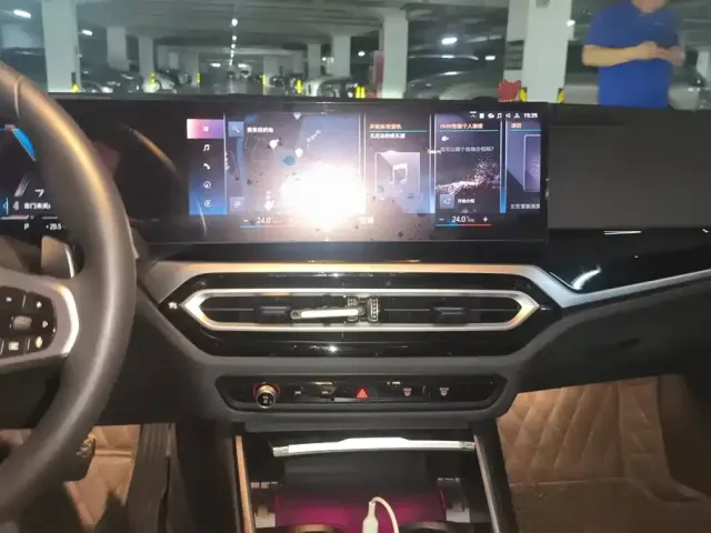 BMW 3 Series — Фото автомобиля 13