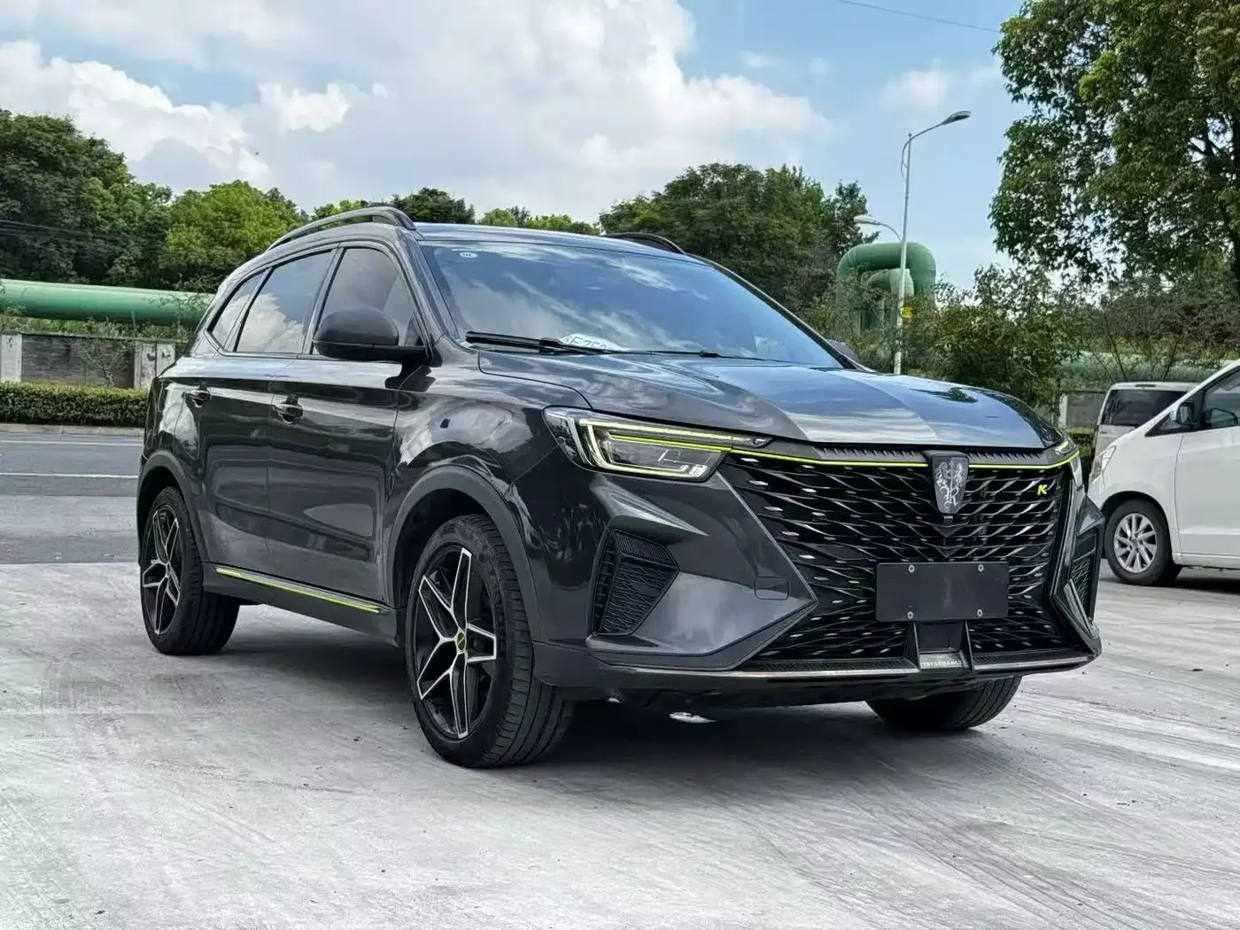 Фотография автомобиля — Roewe RX5