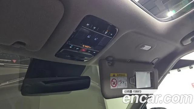 Hyundai Santa Fe MX5 — Фото автомобиля 17