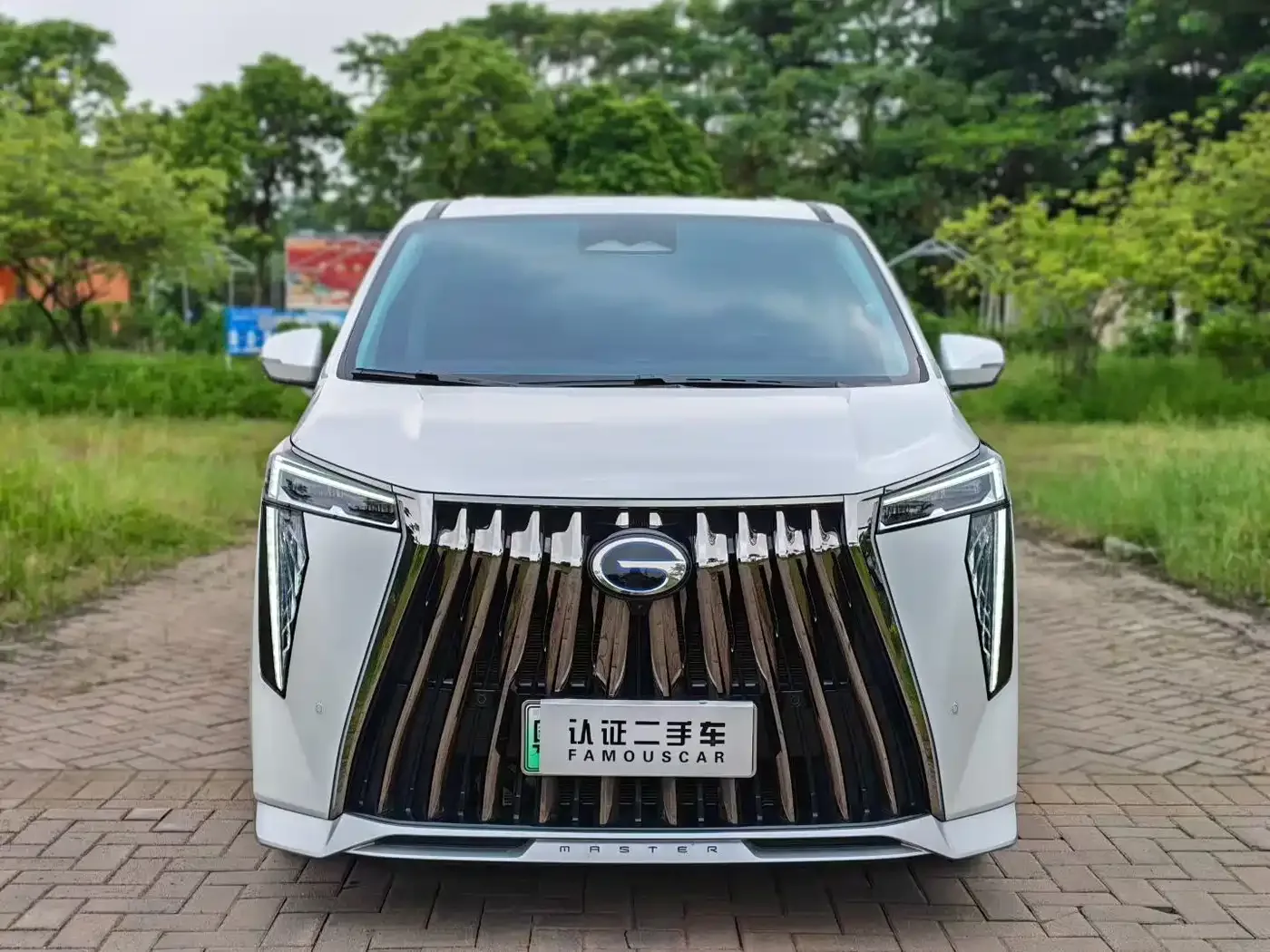 GAC Trumpchi Trumpchi E9 2023 E9 Grandmaster — Фото автомобиля 2