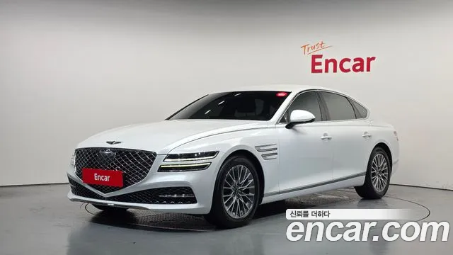 Фотография автомобиля — Genesis G80 G80 (RG3) Бензин 2.5 турбо AWD