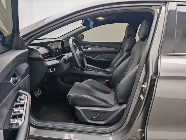 Geely Binrui — Фото автомобиля 15