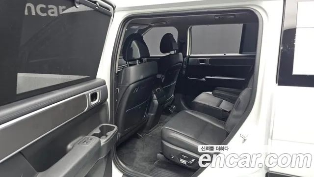 Hyundai Santa Fe MX5 — Фото автомобиля 12