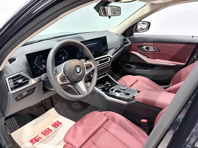 BMW 3 Series — Фото автомобиля 10
