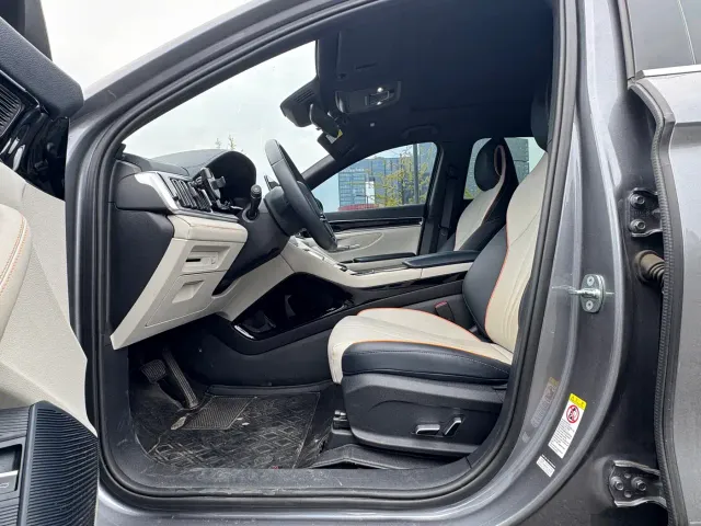 BYD Song PLUS — Фото автомобиля 5