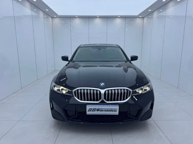 BMW 3 Series — Фото автомобиля 2