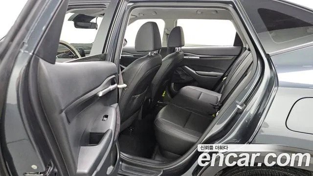 Kia Seltos Бензин 1.6 турбо 2WD — Фото автомобиля 18