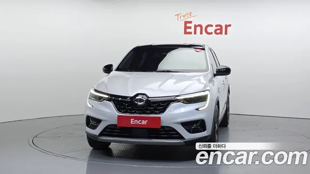 Renault Korea XM3 — Фото автомобиля 3