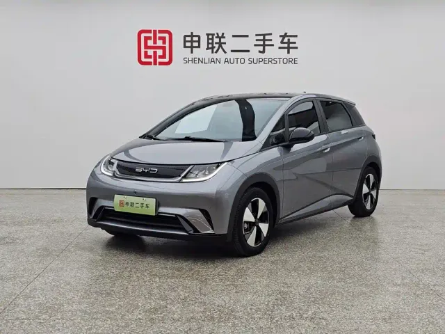 Фотография автомобиля — BYD Dolphin