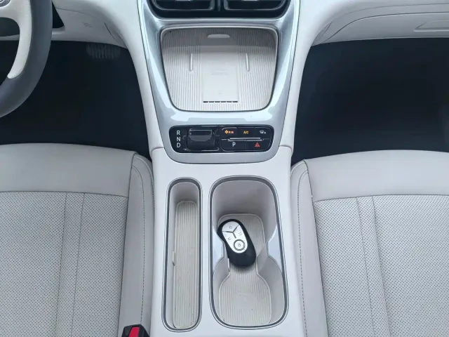 Geely Starry Wish — Фото автомобиля 23