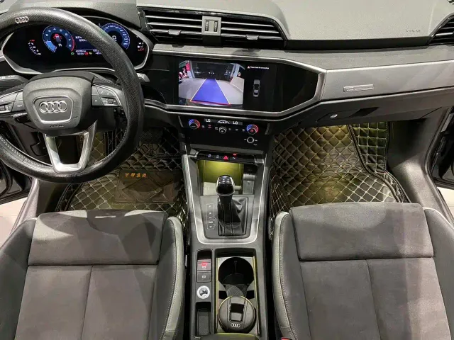 Audi Q3 — Фото автомобиля 14