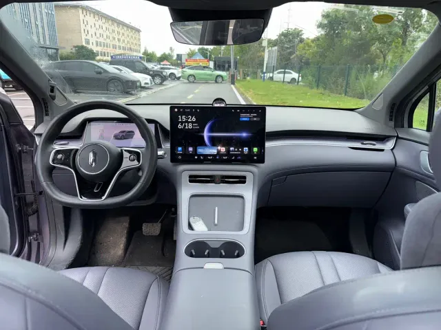 Shangjie SUV — Фото автомобиля 3